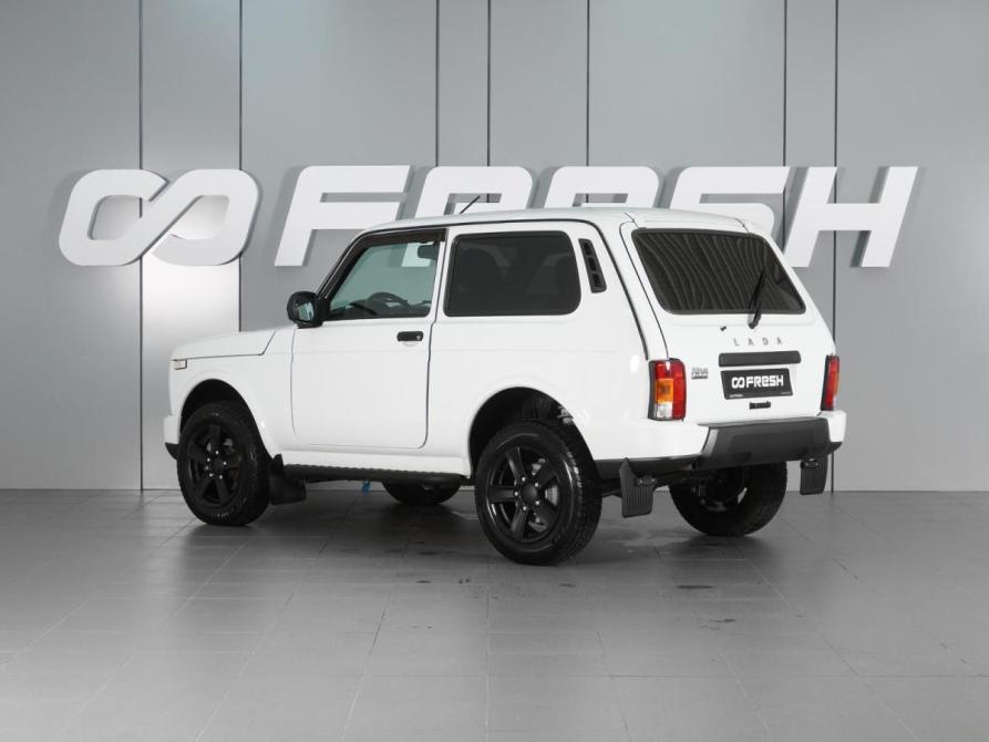 Lada (ВАЗ) Niva Legend Минеральные Воды  - изображение 2