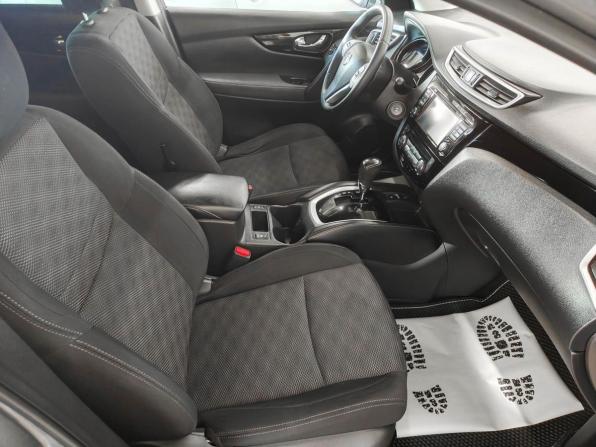 Nissan Qashqai II с пробегом 2018 года, цена 1 530 000 рублей, 128661 км, внедорожник, Автокод Объявления