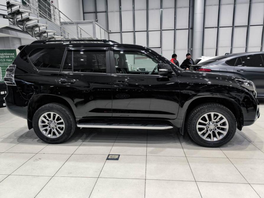 Toyota Land Cruiser Prado 150 Series Рестайлинг 1 Казань  - изображение 5