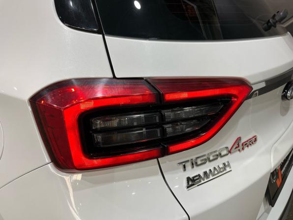 Chery Tiggo 4 Pro I с пробегом 2023 года, цена 1 670 000 рублей, 19330 км, внедорожник, Автокод Объявления