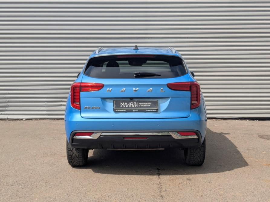 Haval Jolion I Москва  - изображение 6