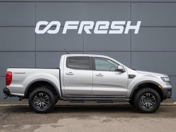 Ford Ranger T6 Рестайлинг 2 с пробегом 2021 года, цена 4 850 000 рублей, 57424 км, offers.body_type.unknown, Автокод Объявления