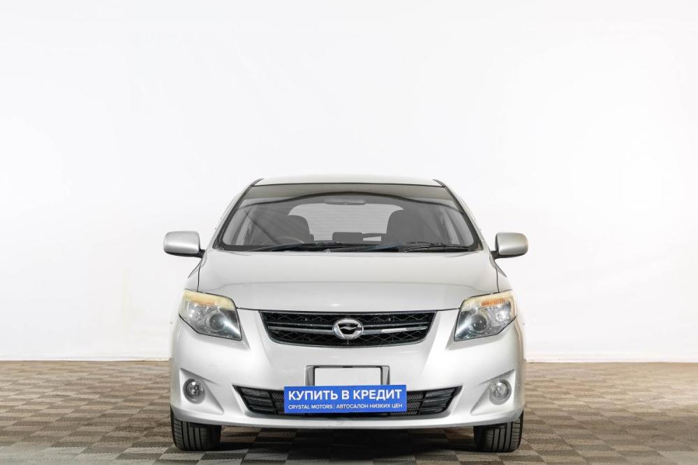 Toyota Corolla X (E140 E150) Рестайлинг Тюмень  - изображение 2