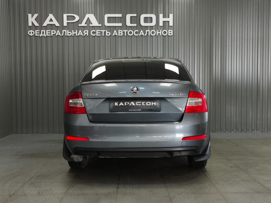 Skoda Octavia III (A7) Пермь  - изображение 4