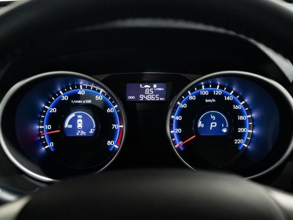 Hyundai ix35 I Рестайлинг с пробегом 2013 года, цена 1 449 500 рублей, 94865 км, внедорожник, Автокод Объявления