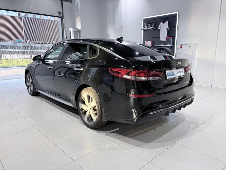 Kia Optima IV Рестайлинг Москва  - изображение 6