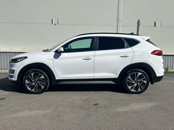 Hyundai Tucson III Рестайлинг с пробегом 2019 года, цена 2 155 000 рублей, 142172 км, внедорожник, Автокод Объявления