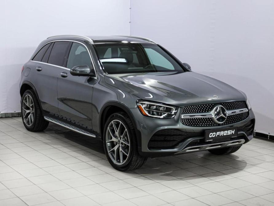 Mercedes-Benz GLC I (X253) Рестайлинг Ростов-на-Дону  - изображение 1