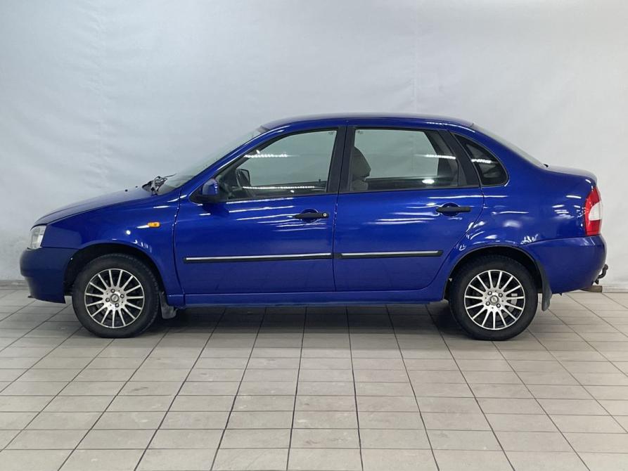 Lada (ВАЗ) Kalina I Воронеж  - изображение 9