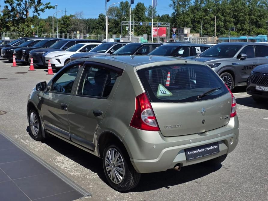 Renault Sandero I Санкт-Петербург  - изображение 8