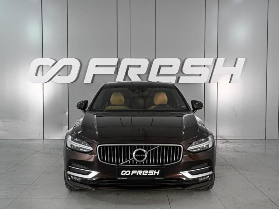 Volvo S90 II Ростов-на-Дону  - изображение 3