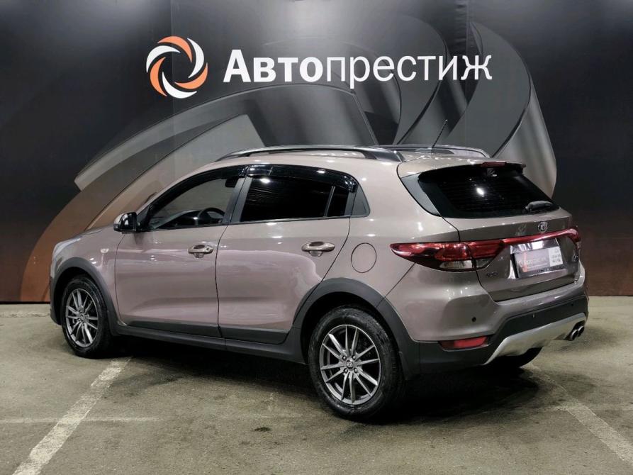 Kia Rio IV Ставрополь  - изображение 6