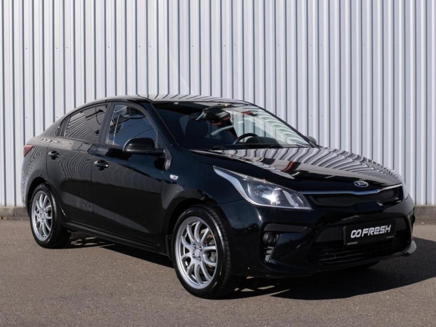 Kia Rio IV Сочи  - изображение 1