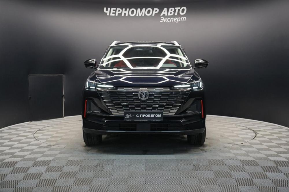 Changan UNI-S (CS55 Plus) Крым  - изображение 8