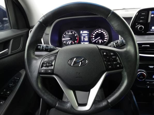Hyundai Tucson III Рестайлинг с пробегом 2018 года, цена 2 240 000 рублей, 116070 км, внедорожник, Автокод Объявления