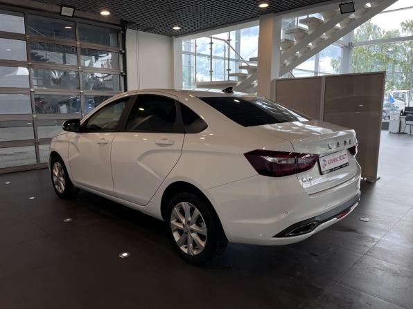 Lada (ВАЗ) Vesta I Рестайлинг (NG) с пробегом 2024 года, цена 1 360 000 рублей, 69285 км, седан, Автокод Объявления