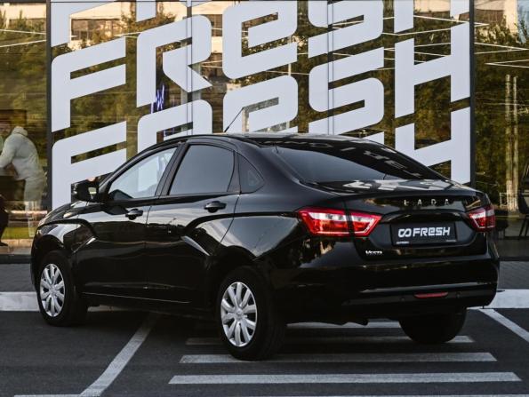 Lada (ВАЗ) Vesta I с пробегом 2021 года, цена 1 049 000 рублей, 100565 км, седан, Автокод Объявления