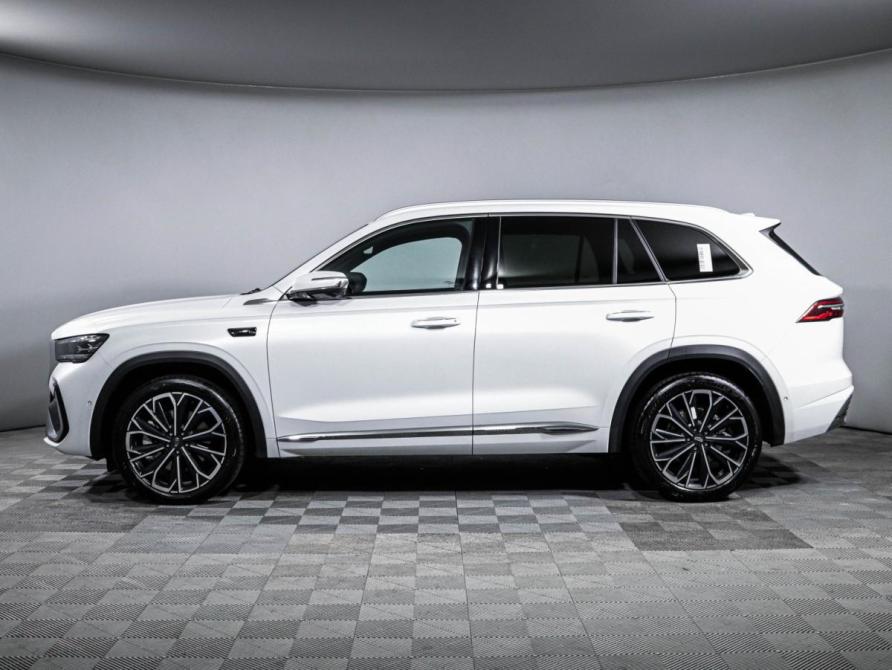 Geely Monjaro I Рестайлинг 2 Москва  - изображение 9