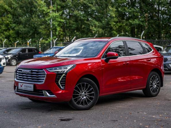 Haval Jolion I с пробегом 2023 года, цена 1 890 000 рублей, 38798 км, внедорожник, Автокод Объявления