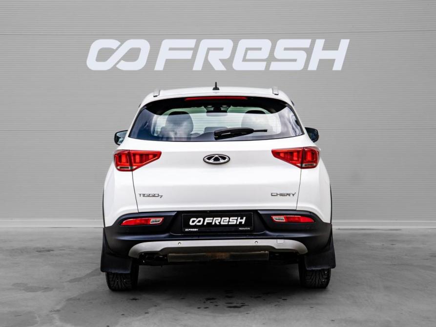Chery Tiggo 7 I Краснодар  - изображение 4