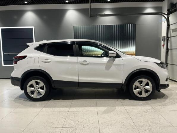 Nissan Qashqai II Рестайлинг с пробегом 2019 года, цена 1 580 000 рублей, 110000 км, внедорожник, Автокод Объявления
