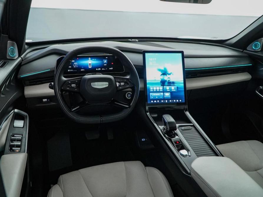 Geely Boyue Cool Москва  - изображение 6