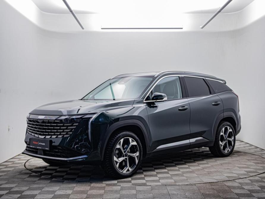 Geely Atlas II Москва  - изображение 1