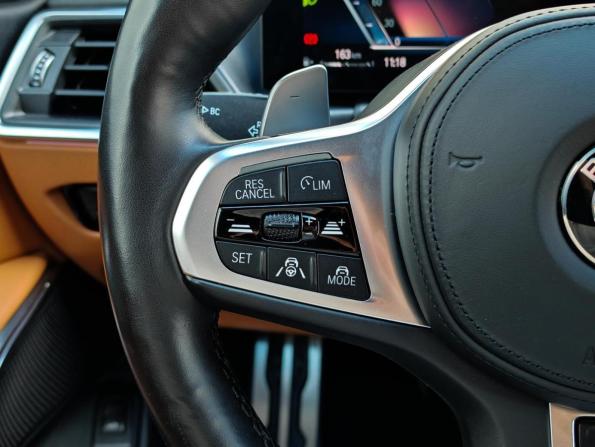 BMW 3 серии VII (G2x) Рестайлинг с пробегом 2022 года, цена 5 350 000 рублей, 32494 км, седан, Автокод Объявления