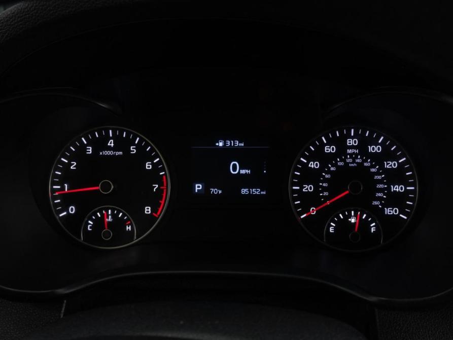 Kia Optima IV Рестайлинг Тюмень  - изображение 14