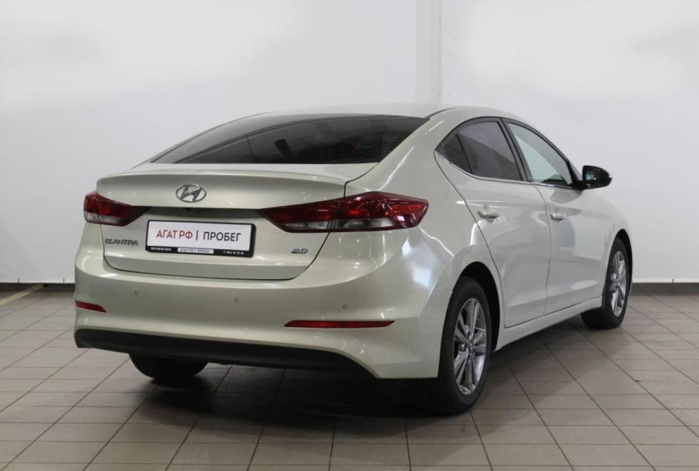 Hyundai Elantra VI (AD) Астрахань  - изображение 6