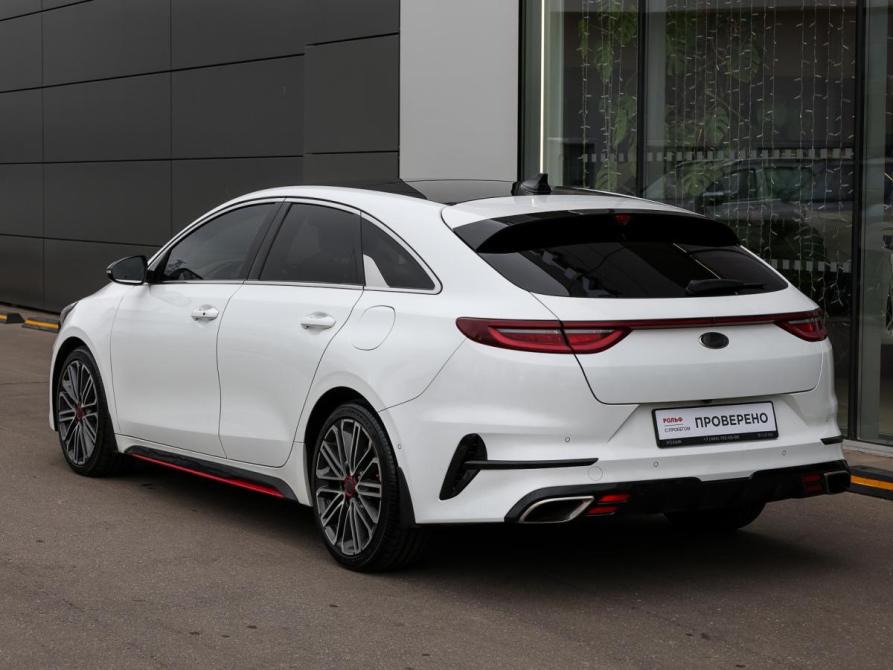 Kia Proceed I Москва  - изображение 7
