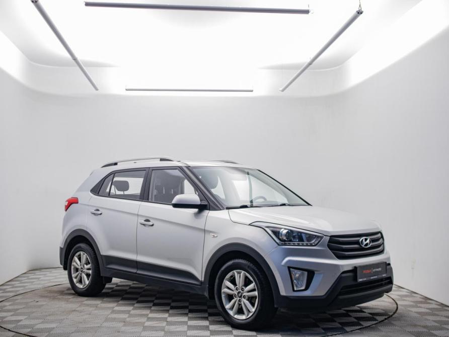 Hyundai Creta I Москва  - изображение 3