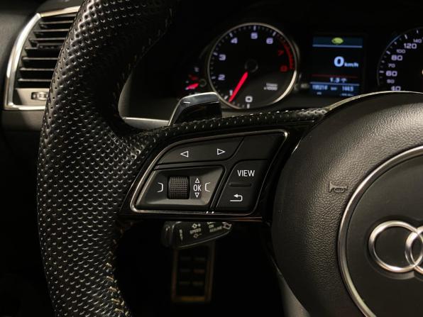 Audi Q5 I (8R) Рестайлинг с пробегом 2013 года, цена 2 060 000 рублей, 195212 км, внедорожник, Автокод Объявления