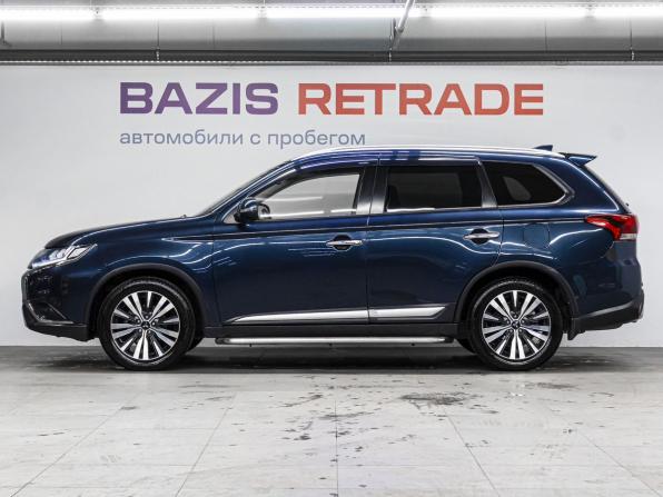 Mitsubishi Outlander III Рестайлинг 3 с пробегом 2019 года, цена 2 470 000 рублей, 89159 км, внедорожник, Автокод Объявления