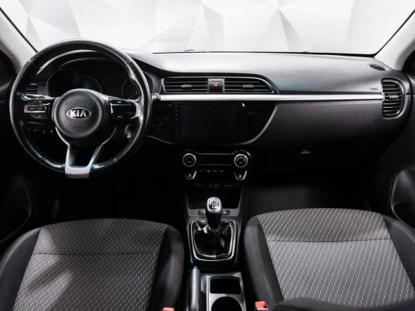 Kia Rio IV с пробегом 2017 года, цена 1 272 000 рублей, 113400 км, седан, Автокод Объявления