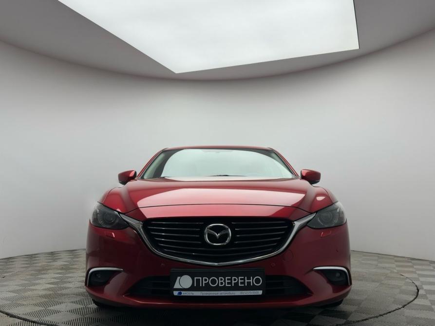 Mazda 6 III (GJ) Рестайлинг Мурманск  - изображение 2