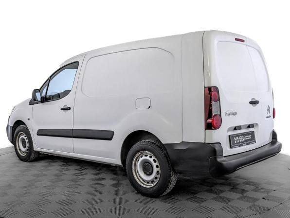 Citroen Berlingo II Рестайлинг 2 с пробегом 2018 года, цена 1 225 000 рублей, 150286 км, фургон, Автокод Объявления