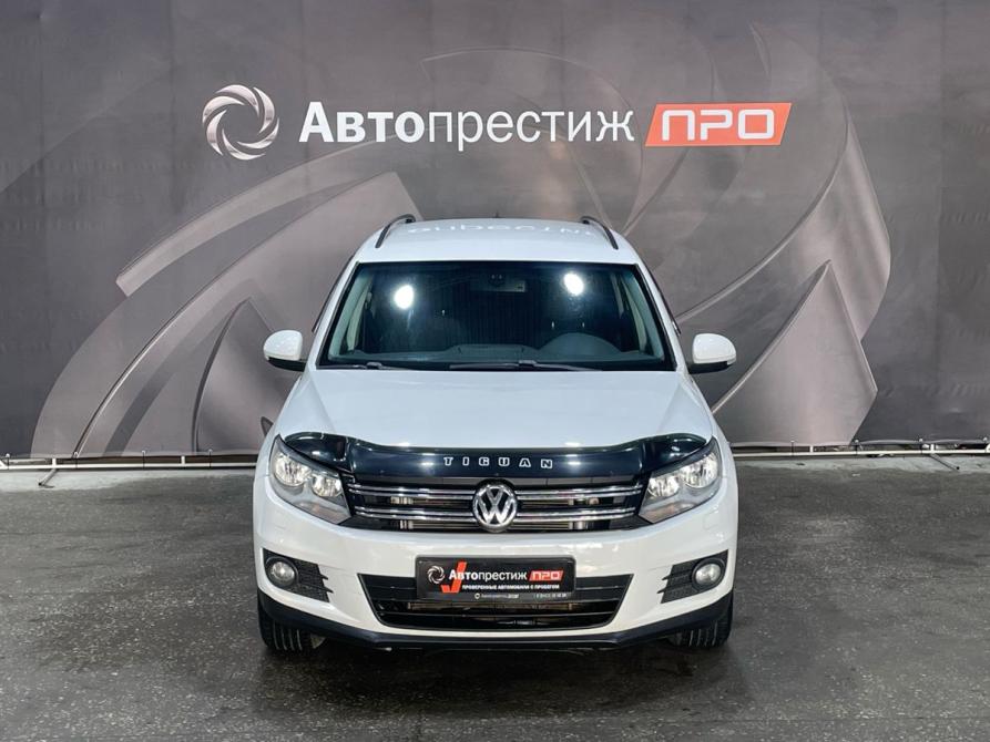 Volkswagen Tiguan I Рестайлинг Пермь  - изображение 2