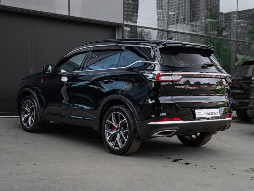 Chery Tiggo 7 Pro Max I Москва  - изображение 7