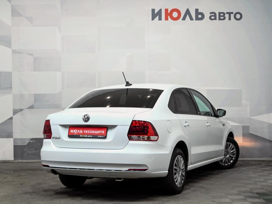 Volkswagen Polo V Рестайлинг Екатеринбург  - изображение 4