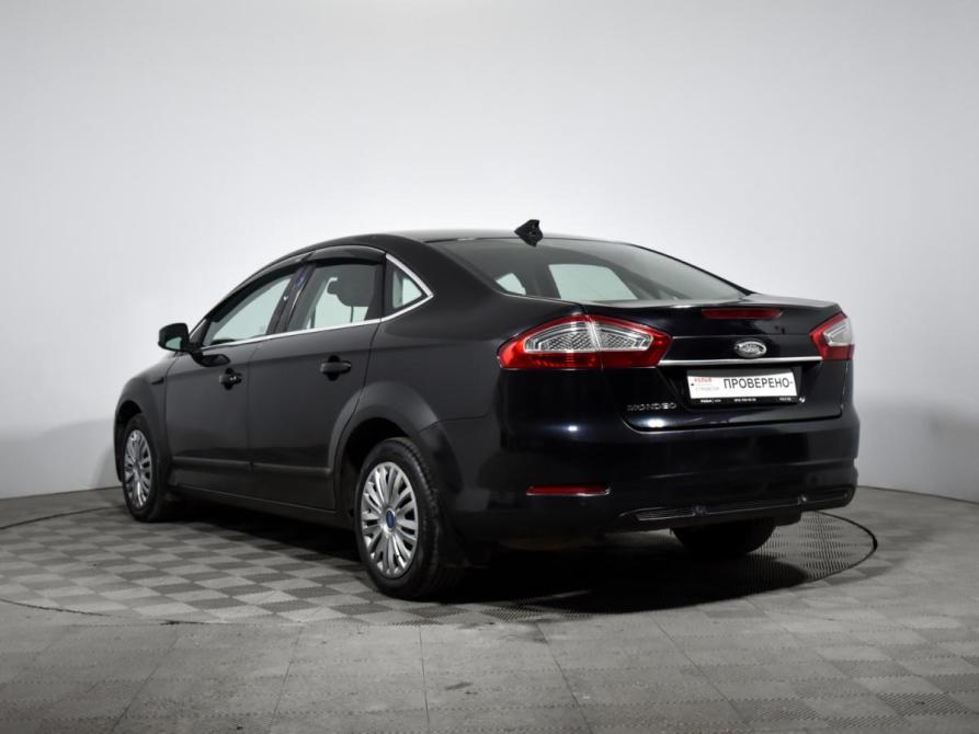 Ford Mondeo IV Рестайлинг Санкт-Петербург  - изображение 7