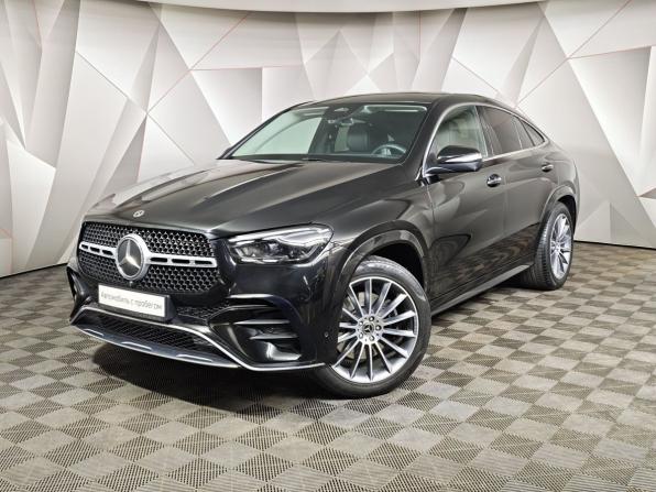 Mercedes-Benz GLE Coupe II (C167) Рестайлинг с пробегом 2023 года, цена 9 000 000 рублей, 74152 км, внедорожник, Автокод Объявления