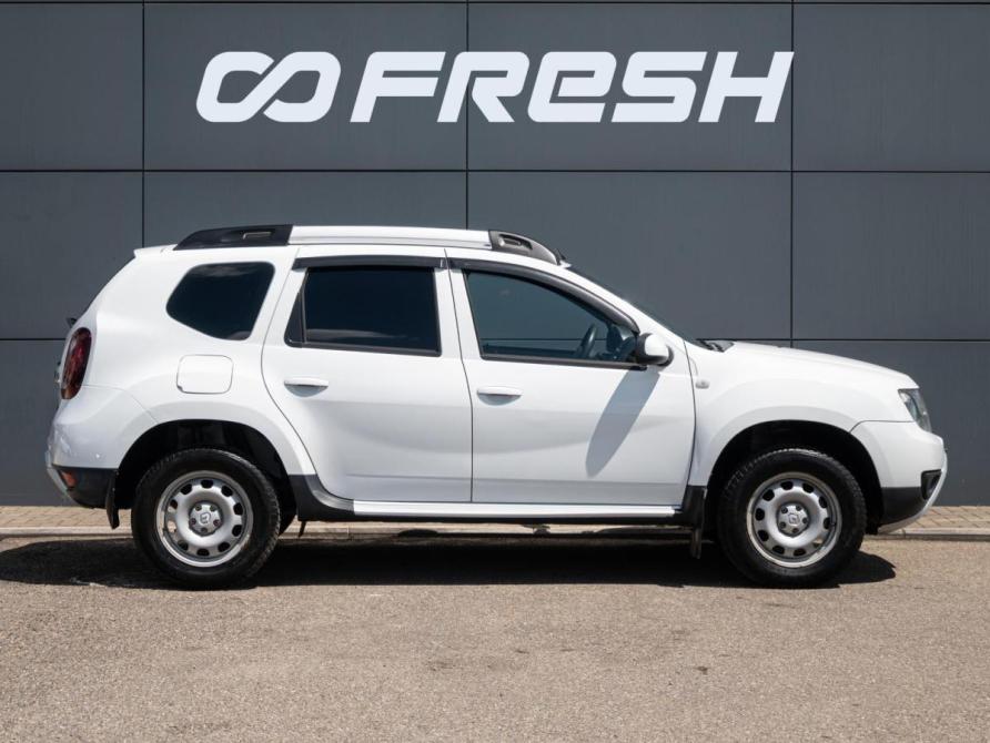 Renault Duster I Рестайлинг Краснодар  - изображение 5