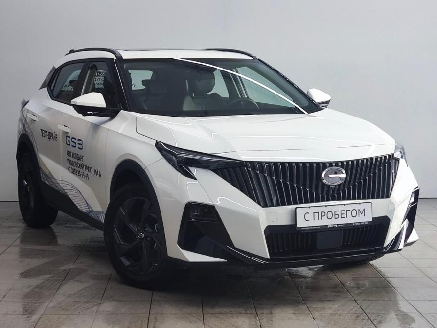 GAC GS3 Барнаул  - изображение 4