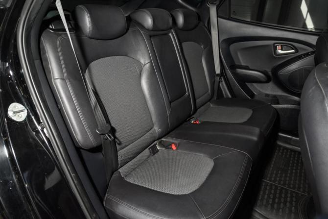 Hyundai ix35 I с пробегом 2013 года, цена 1 149 000 рублей, 181690 км, внедорожник, Автокод Объявления