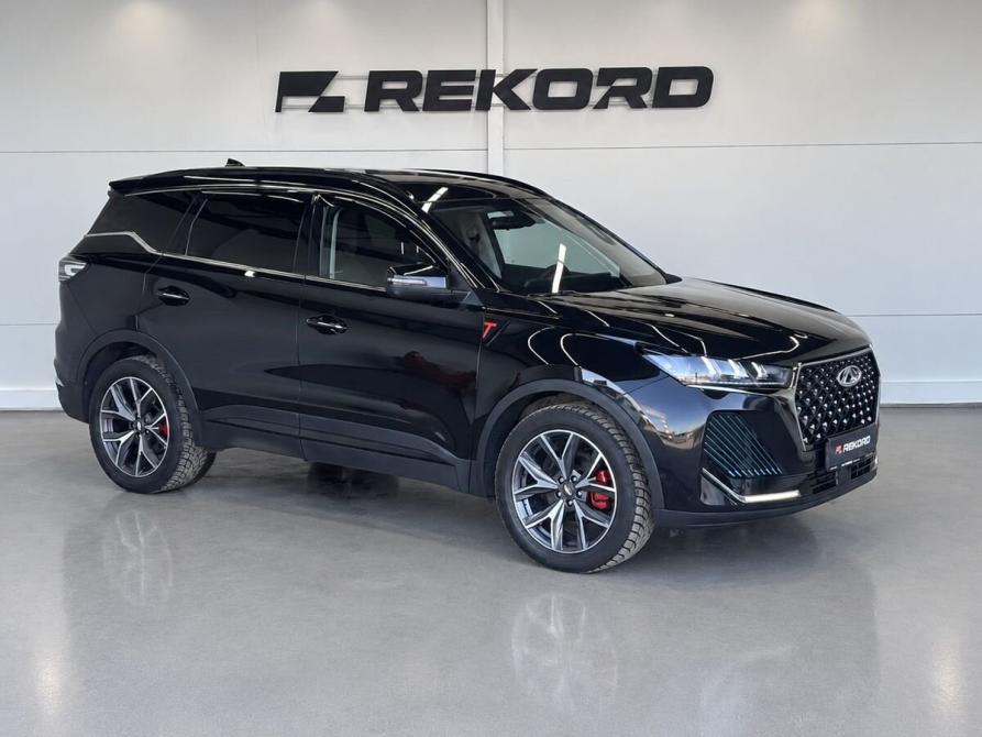 Chery Tiggo 7 Pro Max I Рестайлинг Уфа  - изображение 1