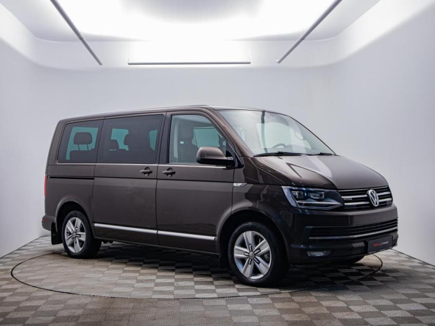 Volkswagen Multivan T6 Москва  - изображение 3