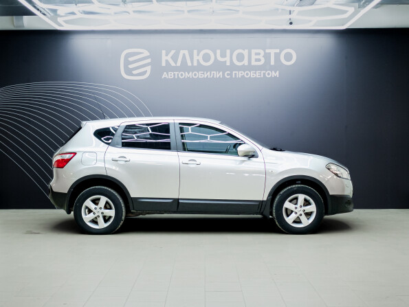 Nissan Qashqai I Рестайлинг с пробегом 2013 года, цена 1 419 000 рублей, 91250 км, внедорожник, Автокод Объявления