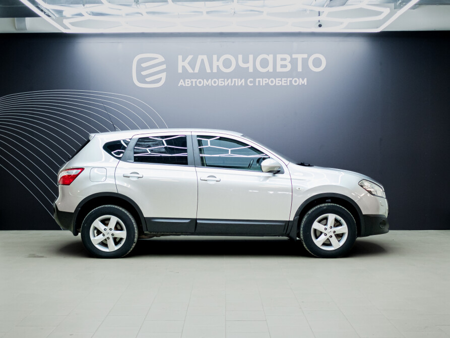 Nissan Qashqai I Рестайлинг Казань  - изображение 4