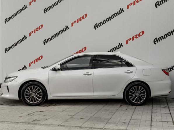 Toyota Camry VII (XV50) Рестайлинг с пробегом 2017 года, цена 2 470 000 рублей, 162448 км, седан, Автокод Объявления